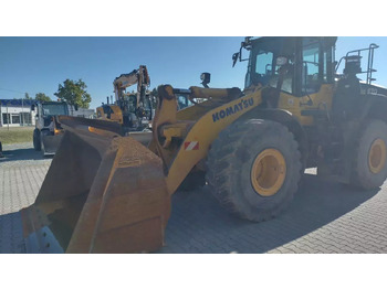 Wheel loader KOMATSU WA470-8