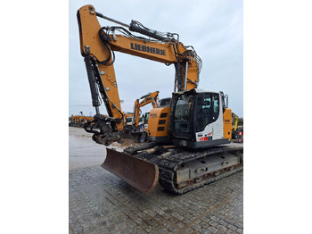 Crawler excavator LIEBHERR R 926