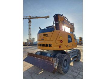 Lease a  2022 Liebherr A 914 Compact Litronic G6.0-D 2022 Liebherr A 914 Compact Litronic G6.0-D: picture 4