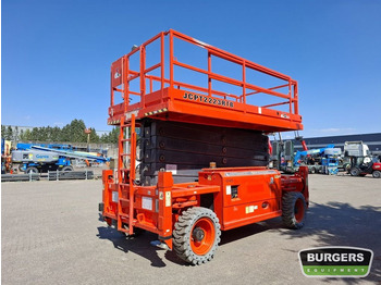 Scissor lift Dingli JCPT2223RTB 4x4 Diesel Schaarhoogwerker 22m: picture 3
