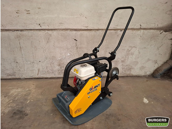 Vibratory plate GIANT