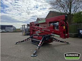 Spider lift Hinowa 20.10 IIIS: picture 4