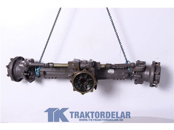 Axle and parts AHLMANN