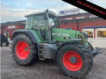 Farm tractor FENDT 716 Vario