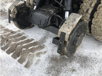 Wheel excavator Hydrema MX 16 Rail Dismantled: only spare parts: picture 2