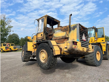 Wheel loader Volvo L90C Dismantled. Only spare parts: picture 3 Wheel loader Volvo L90C Dismantled. Only spare parts: picture 3