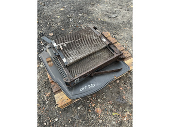 Oil cooler CATERPILLAR