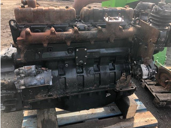 Engine and parts CASE