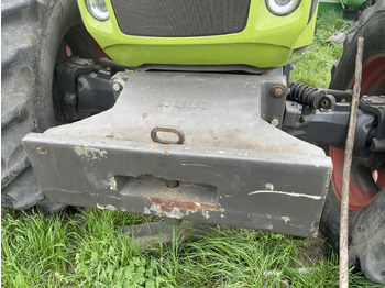Counterweight CLAAS