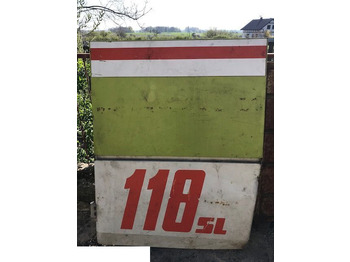 Body and exterior CLAAS