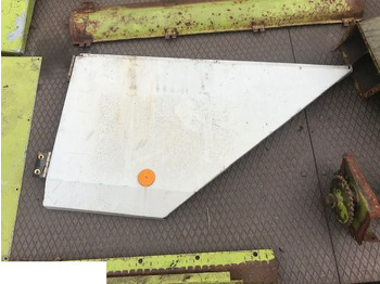 Body and exterior CLAAS