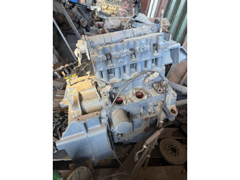 Engine and parts DEUTZ