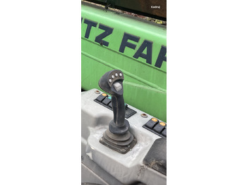 Cab and interior DEUTZ