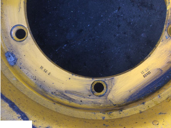 Rim for Agricultural machinery FELGA 28xDW15L John deere: picture 4
