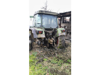 Body and exterior FENDT