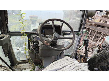 Cab and interior FENDT