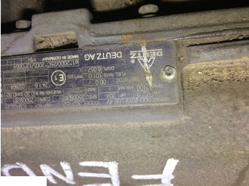 Engine FENDT