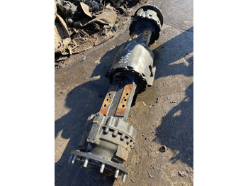 Axle and parts JCB