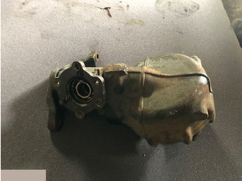 Front axle JOHN DEERE