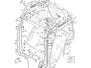 Heating/ Ventilation JOHN DEERE