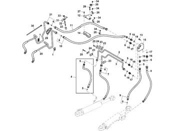 Hydraulics JOHN DEERE
