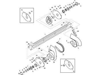 Frame/ Chassis JOHN DEERE