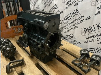 Cylinder block for Agricultural machinery Kubota 1105 blok silnika Kubota d1105 części: picture 3
