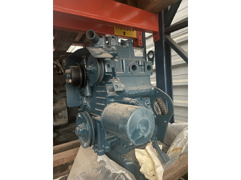 Crankshaft KUBOTA