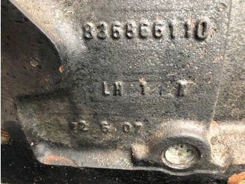 Cylinder block for Agricultural machinery Massey Ferguson 7485 Silnik sisu 66CTA - Blok Cylindrów: picture 3
