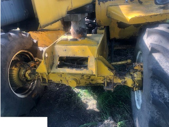 Drive shaft for Agricultural machinery Matbro TS 300 - Półoś: picture 3