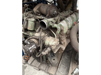 Engine for Truck Mercedes Benz V8 OM422 OM 422 Silnik ZF S6-85 Moc 206Kw: picture 2