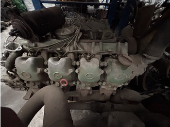 Engine for Truck Mercedes Benz V8 OM422 OM 422 Silnik ZF S6-85 Moc 206Kw: picture 5