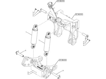 Frame/ Chassis NEW HOLLAND