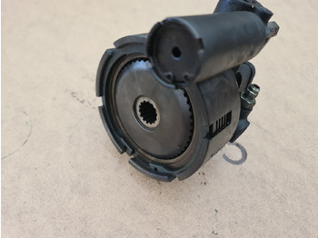 Gearbox and parts SAME