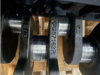 Crankshaft DEUTZ