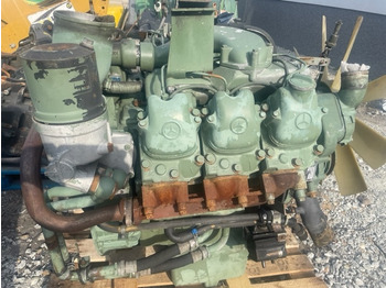 Engine MERCEDES-BENZ