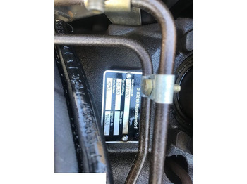 Gearbox MASSEY FERGUSON