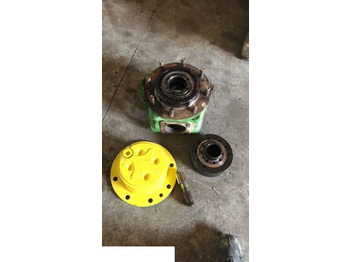 Spare parts for Telescopic handler John Deere 3215  - [CZĘŚCI]: picture 3