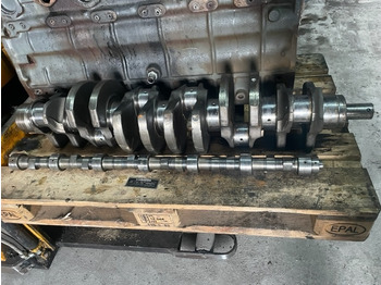 Crankshaft LIEBHERR