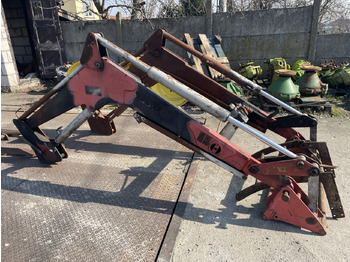 Front loader for tractor ZETOR