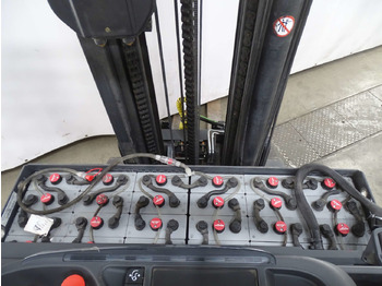 Reach truck Linde R16HD-01: picture 5