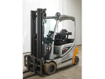 Electric forklift STILL RX20