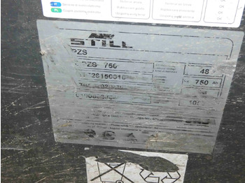 Electric forklift STILL RX20-20PL: picture 5