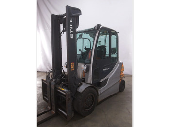 Electric forklift STILL RX60