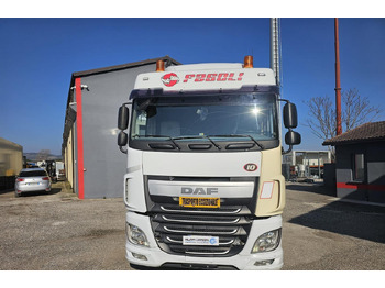 Tractor unit DAF XF-460 EURO 6 impianto idraulico: picture 3