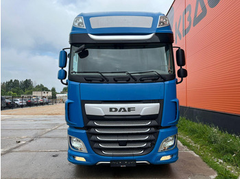 Cab chassis truck DAF XF 530