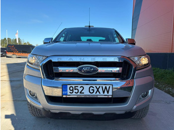 Car Ford Ranger 4x4: picture 2