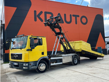 Lease a MAN TGL 12.250 4x2 MULTILIFT / L=3500 mm / POSSIBLE TO BUY WITH PLATFORM MAN TGL 12.250 4x2 MULTILIFT / L=3500 mm / POSSIBLE TO BUY WITH PLATFORM: picture 1
