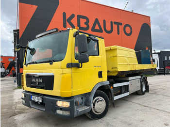 Lease a MAN TGL 12.250 4x2 MULTILIFT / L=3500 mm / POSSIBLE TO BUY WITH PLATFORM MAN TGL 12.250 4x2 MULTILIFT / L=3500 mm / POSSIBLE TO BUY WITH PLATFORM: picture 2