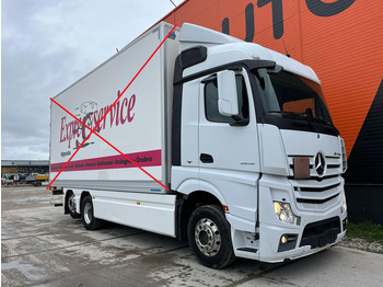 Cab chassis truck Mercedes-Benz Actros 2545 6x2*4 FOR SALE AS CHASSIS / CHASSIS L=7400 mm: picture 3